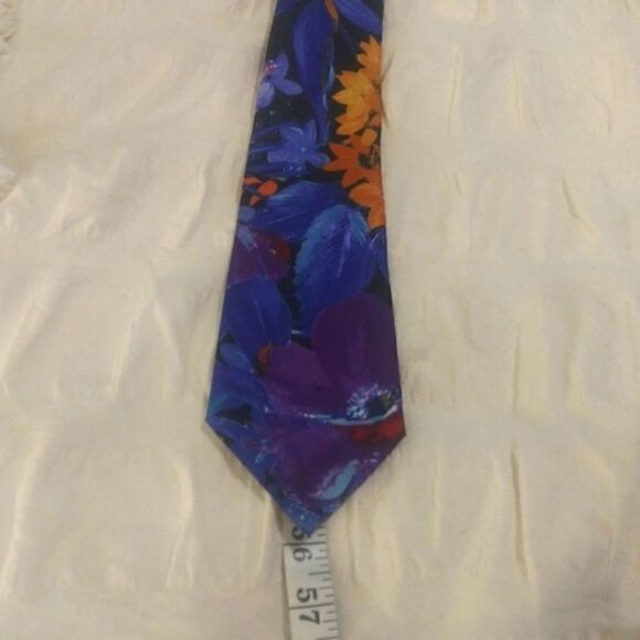 Italian 100% handmade tie - Picture 3 of 6